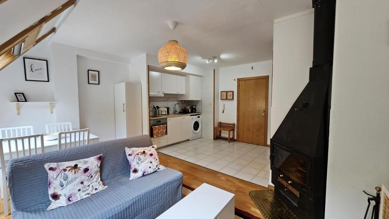 Apartamento Espectacular Apartamento Atico Estacion Canfranc